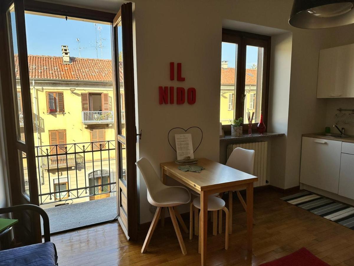 Il Nido Daire Torino Dış mekan fotoğraf