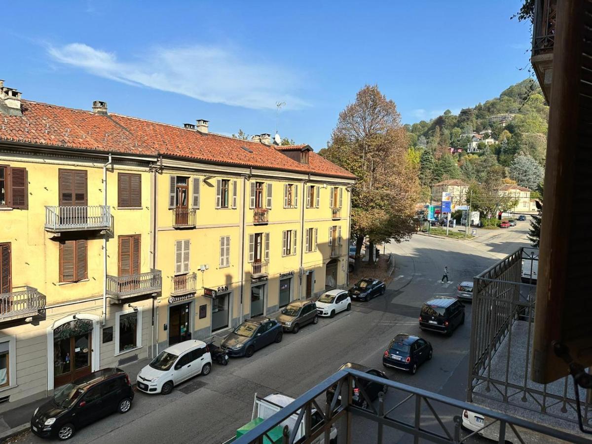 Il Nido Daire Torino Dış mekan fotoğraf