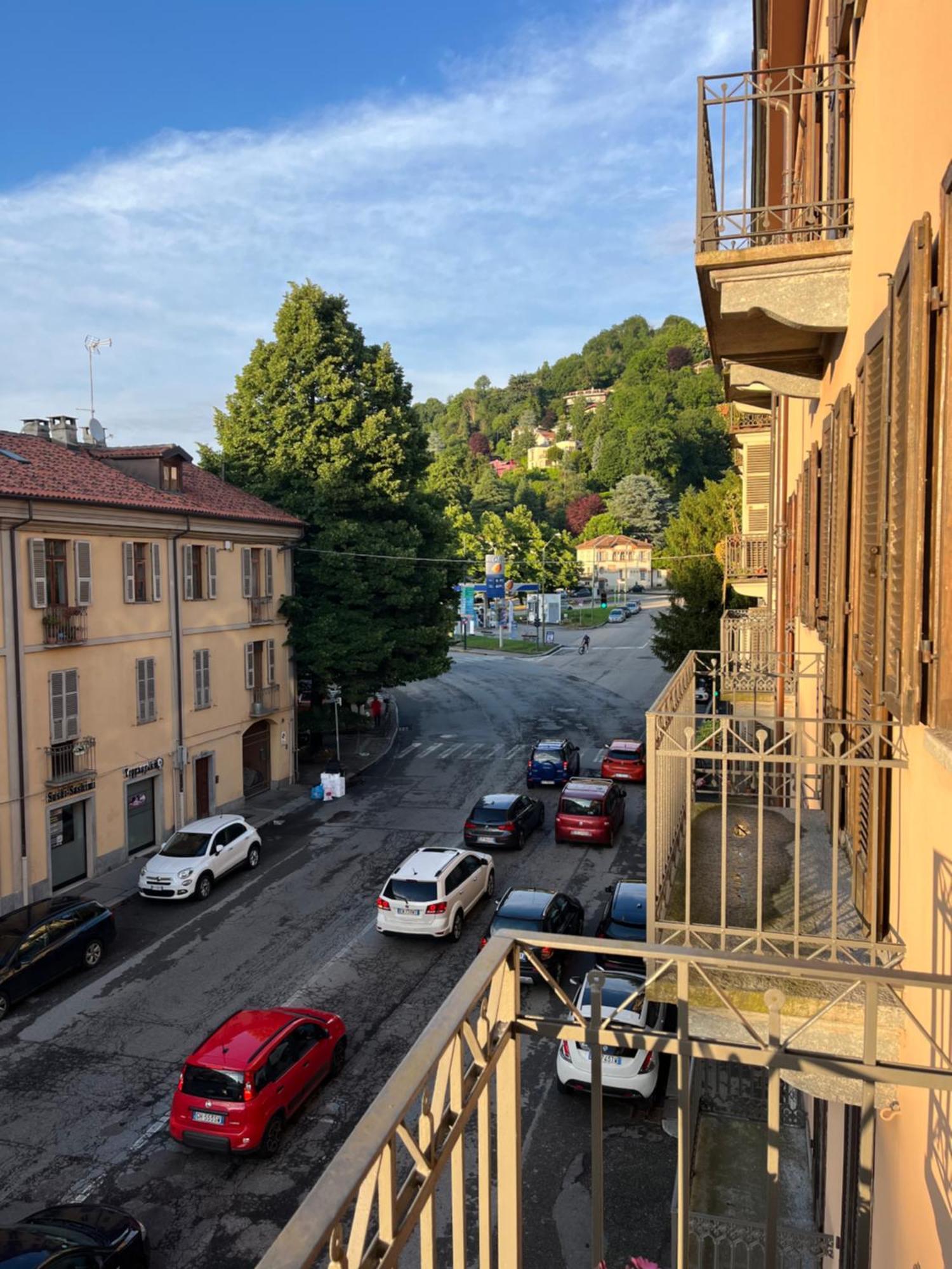 Il Nido Daire Torino Dış mekan fotoğraf